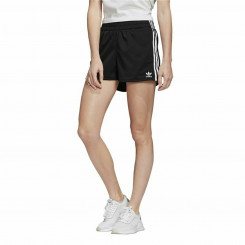 Спортивные шорты Adidas 3 Stripes Black