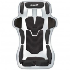 Seat Cushion Kit Sabelt SBRCGTPADKITLN GT-PAD L Black