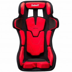 Комплект подушек сиденья Sabelt SBRCGTPADKITLR GT-PAD L Красный