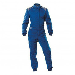 Racing jumpsuit OMP Sport Blue (Size XL)