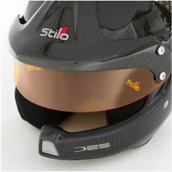 Helmet Visor Stilo  WRC DES Yellow