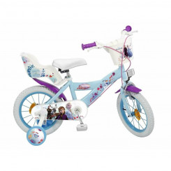 Детский велосипед Toimsa 14" Frozen Huffy