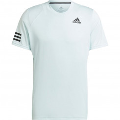Футболка Adidas Club Tennis 3 Stripes Белая