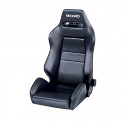 Cutting holder seat stand Recaro SR5-SPEED Black Pilot Synthetic Leather Co-pilot