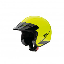 Helmet OMP STAR Yellow XL