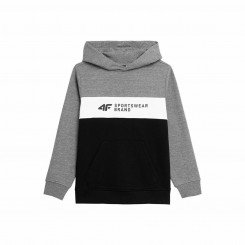 Children’s Sweatshirt 4F JBLM003  Grey