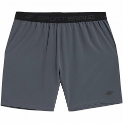 Men's Sports Shorts 4F Dark grey