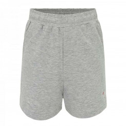 Sport Shorts for Kids Fila FAT0322 80000 Grey