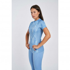 Женская футболка с коротким рукавом Umbro PRO TRAINING 66231U LL5 Синяя