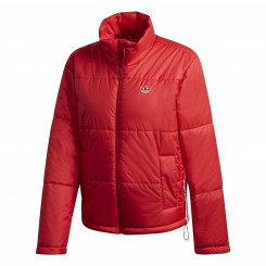 Женская спортивная куртка Adidas Originals Puffer красная
