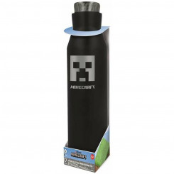 Bottle Minecraft Stainless steel 580 ml