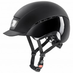 Шлем Uvex Elexxion Pro Black (восстановленный B)