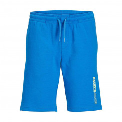 Sport Shorts for Kids JPSTNEO Jack & Jones 12225256 Blue