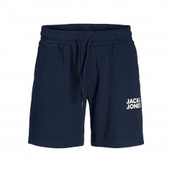 Мужские спортивные шорты JPSTNEWSOFT Jack & Jones 12228920 Темно-синие