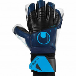 Goalkeeper Gloves Uhlsport Speed Contact Soft Flex Frame Dark blue