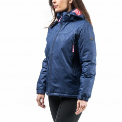 Women's Sports Jacket Alphaventure Zizy Navy Blue