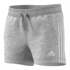 Sport Shorts for Kids Adidas 3S CF7292 Grey