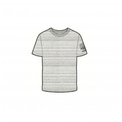 Men’s Short Sleeve T-Shirt Umbro TERRACE 66207U 263  Grey