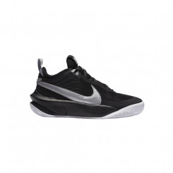 Basketball Shoes for Children Nike TEAM HUSTLE D10 CW6735 004 Black