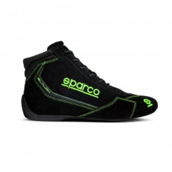 Обувь Sparco SLALOM Черный/Зеленый 40