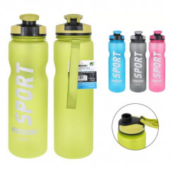 Спортивная бутылка для воды Sport Bewinner пластик 900 мл