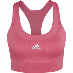 Spordirinnahoidja Adidas keskmise toega roosa