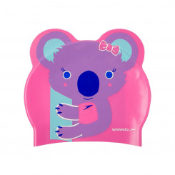 Speedo roosa ujumismüts (renoveeritud A+)