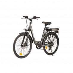 Электрический велосипед Nilox J5 Plus Grey Black/Grey 25 км/ч 26 дюймов
