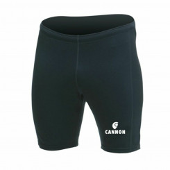 Мужские спортивные шорты Canon из неопрена для плавания, черные
