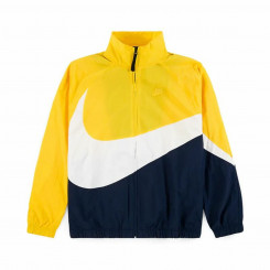 Мужская спортивная куртка Nike Sportswear Желтая