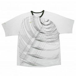 Мужская футболка с коротким рукавом Nike Summer T90 белая