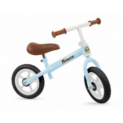 Детский велосипед Toimsa Blue 10 дюймов + 2 года без педалей