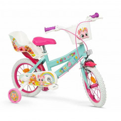 Children's Bike Toimsa Gaticornio 14" 4-6 years