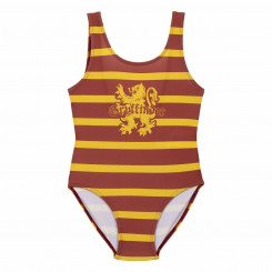 Swimsuit for Girls Harry Potter Multicolour
