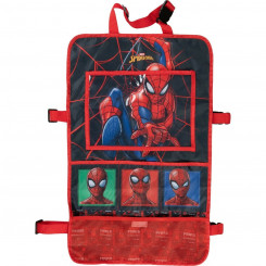 Органайзер для автокресла Spiderman CZ10274 Красный