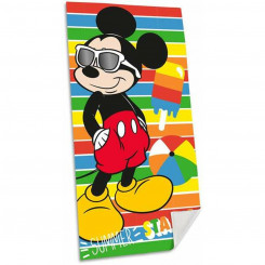Beach Towel Mickey Mouse 70 x 140 cm