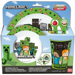 Piknikukomplekt Minecraft lastele