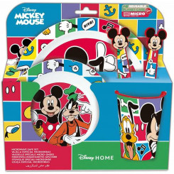 Picnic set Mickey Mouse Better Together Children's