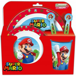 Piknikukomplekt Super Mario Lastele