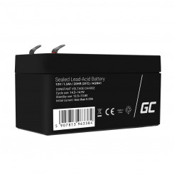 Rechargeable battery Green Cell AGM41 12 V (Refurbished A)
