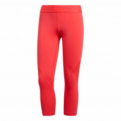 Sportlikud säärised naistele Adidas Essentials Red