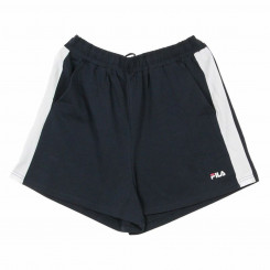 Men's Sports Shorts Fila Sportswear Black