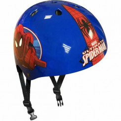 Helmet SPIDERMAN Stamp SM250102 Blue Kids