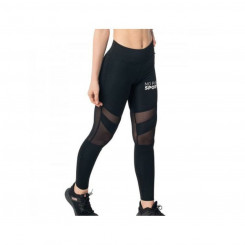 Sport leggings for Women  POEA UNIT CR 2N 10 4 9  Black