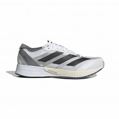 Running Shoes for Adults Adidas Adizero Adios 7 White