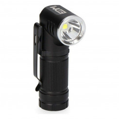 Torch LED EDM Rechargeable Mini Revolving head 8 W 450 lm