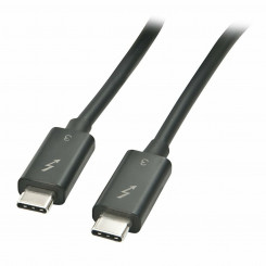 USB-C kaabel LINDY 41556 1 m