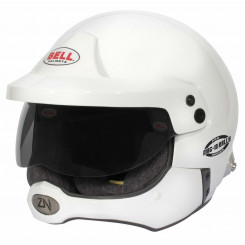Helmet Bell MAG-10 RALLY PRO Valge Suurus 57