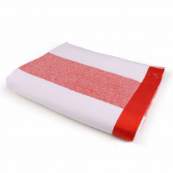 Пляжное полотенце Benetton BE042 Красное 160 x 90 см