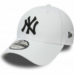Спортивная кепка New Era 940 LEAG BASIC NEYYAN 10745455 Белая (один размер)